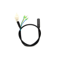Мотор передній редукторний 350w front geared FG035C/100/330JC