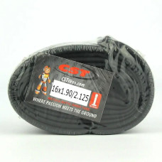 Камера велосипедна CST 16 x 1,90 / 2,125 AV