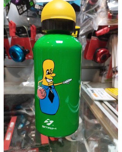 Алюмінієва велосипедна фляга 0,5L