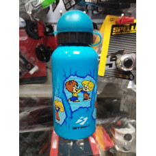 Алюмінієва велосипедна фляга 0,4L