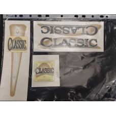 Наліпки на велосипед  Classic