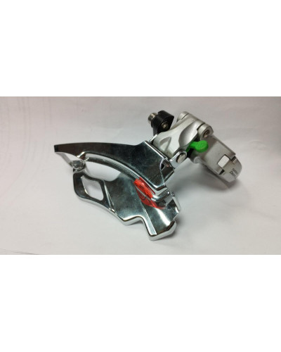 Перемикач передній Shimano XTR FD-M661 31,8мм, 3х9, універсальна тяга