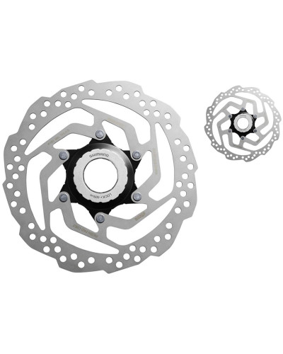 Ротор 180мм center lock SHIMANO SM-RT10