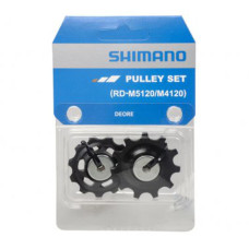 Роліки перемикача DEORE RD-M5120/M4120/M6000-10/11, комплект