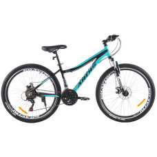 Велосипед Ardis Cleo 24  17" Чорний
