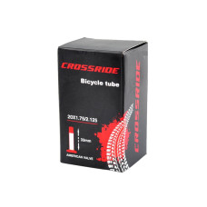 Камера Crossride 20x1,75/2,125  AV 33mm