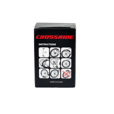 Камера Crossride 20x1,75/2,125  AV 33mm