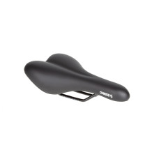 Сідло ONRIDE Nap, рамки cталь, чорне, 272 х 155 мм