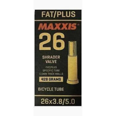 Камера 26 Maxxis FAT/Plus 26x3.0/5.0 AV L:48mm 0.8mm
