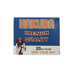 Камера 20 FatBike "Hakuba" 20 x 4.0 AV