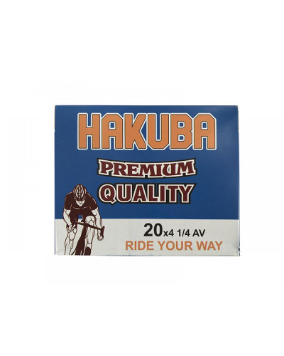 Камера 20 FatBike "Hakuba" 20 x 4.0 AV