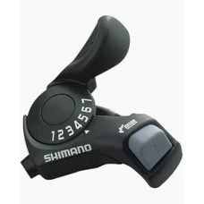 Монетка SL-TX30, SHIMANO права 7 шв., Tourney