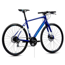 Велосипед MERIDA SPEEDER 100,M-L(54),DARK BLUE(WHITE/BLUE)