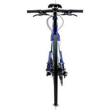 Велосипед MERIDA SPEEDER 100,M-L(54),DARK BLUE(WHITE/BLUE)