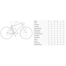 Велосипед MERIDA SPEEDER 100,M-L(54),DARK BLUE(WHITE/BLUE)