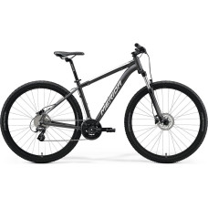 Велосипед Merida Big.Nine 15 Matt Anthracite (Silver)