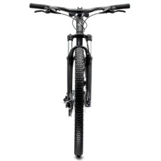 Велосипед Merida Big.Nine 15 Matt Anthracite (Silver)