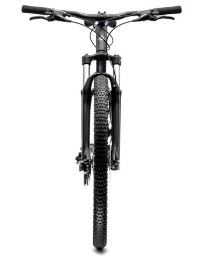 Велосипед Merida Big.Nine 15 Matt Anthracite (Silver)