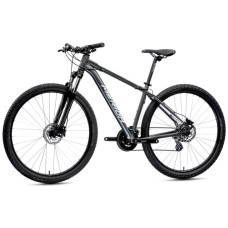Велосипед Merida Big.Nine 15 Matt Anthracite (Silver)