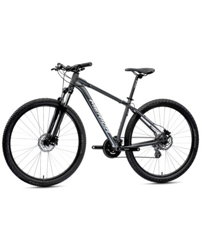 Велосипед Merida Big.Nine 15 Matt Anthracite (Silver)