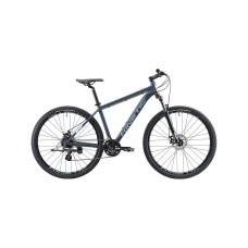 Велосипед 29 гірський KINETIC 29" CRYSTAL 20" Синій
