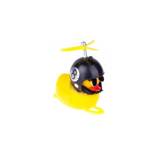 Сигнал ONRIDE Duck (більярд), з підсвіткою, Ø керма 22-32мм