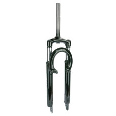 Вилка  24 AV-168 Avanti Disk/V-brake 1" РЕЗЬБОВА, діаметр штока 25,4 мм