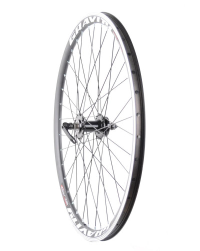 Колесо 29 АЛ 29" переднє 14Gх36Н, втулка Neco MS31F, ексцентрик пром