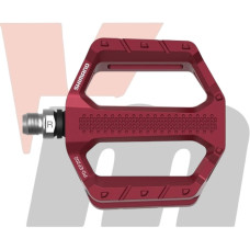 Педалі Shimano платформа PD-EF202-R, червоні