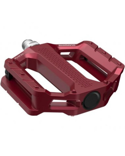 Педалі Shimano платформа PD-EF202-R, червоні