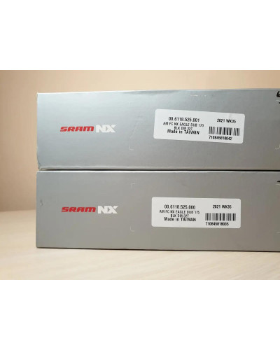 Шатуни Sram NX EAGLE DUB  32T 175 мм.