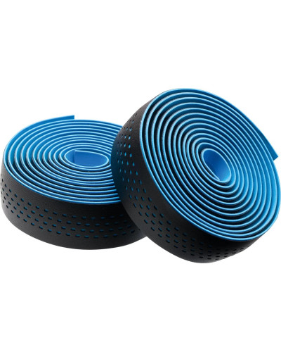 Обмотка MERIDA SOFT Microfiber black-blue dots чорно -син