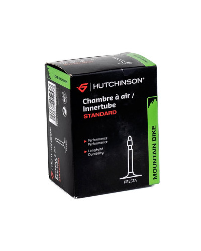 Камера 26 HUTCHINSON CH 26X1.70-2.35 VF 48 MM