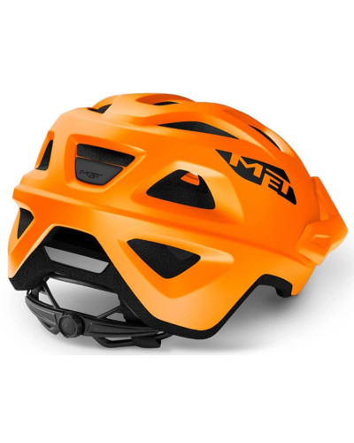 Шолом MET ECHO CE ORANGE RUST | MATT M/L (57-60)