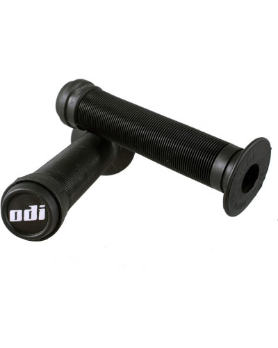 Грипси ODI Longneck ST BMX 143 mm Single Ply Black (чорні)