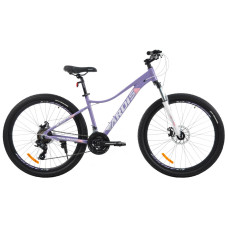 ВЕЛОСИПЕД ARDIS 27.5 MTB AL "COMET X5" фіолетовий