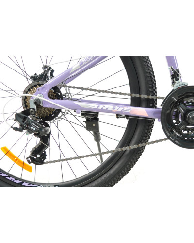 ВЕЛОСИПЕД ARDIS 27.5 MTB AL "COMET X5" фіолетовий