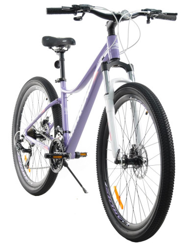 ВЕЛОСИПЕД ARDIS 27.5 MTB AL "COMET X5" фіолетовий