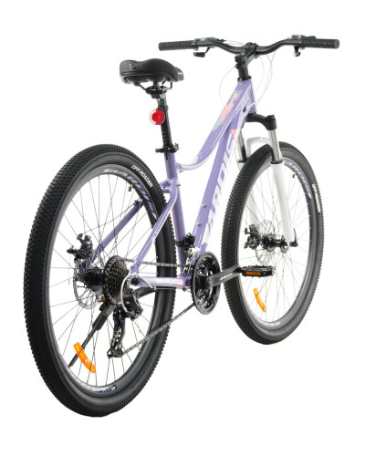 ВЕЛОСИПЕД ARDIS 27.5 MTB AL "COMET X5" фіолетовий