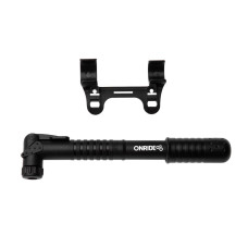 Насос компактний ONRIDE Load пластиковий, 25см, макс.тиск 100 PSI голівка під FV/AV