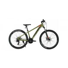 Велосипед WINNER 26" SOLID - FX 14" Хакі 3/7