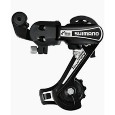 Перемикач Shimano задній Tourney RD-TY21 6/7 швидкостей під болт