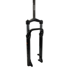 Вилка RST 26" FAT Guide1-1/8 A-Head BK