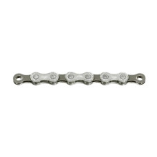 Ланцюг 10 інд. 126 лан. SUN RACE M10A 10k Silver+Gray 1/2"x11/128"