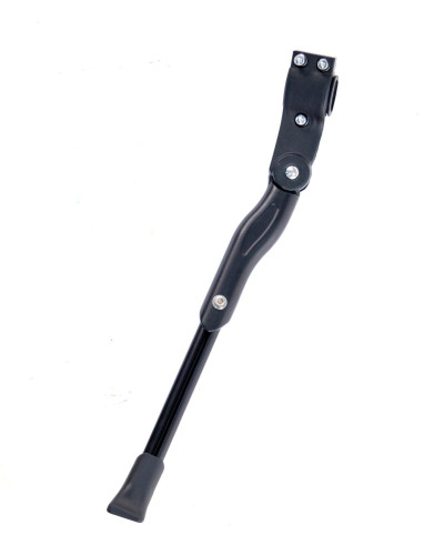 Підніжка АЛ 26"-29" чорна задня (кріплення на одну трубу)