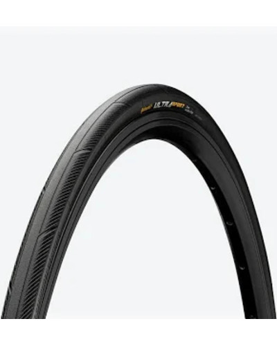 Покришка 28 Continental Ultra Sport III - 28" | 700 x 25C, чорна, складна, skin