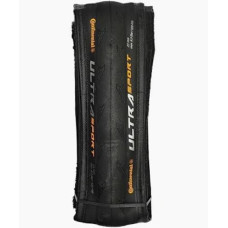 Покришка 28 Continental Ultra Sport III - 28" | 700 x 25C, чорна, складна, skin