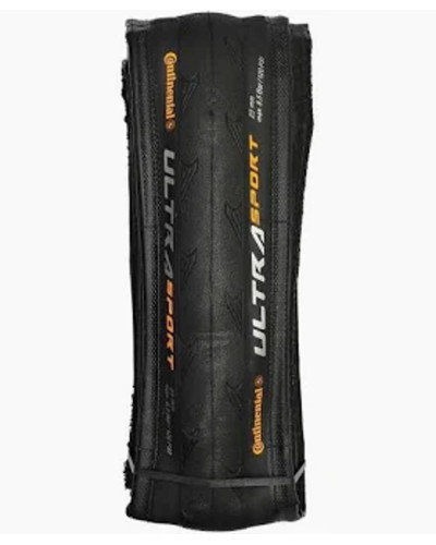 Покришка 28 Continental Ultra Sport III - 28" | 700 x 25C, чорна, складна, skin