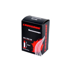 Камера 28 Crossride 28x1,75/2,125  AV 48мм