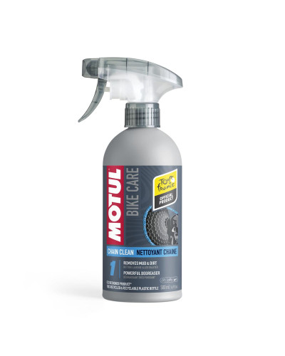 Дегрізер для ланцюгів MOTUL Chain Clean Road спрей 500 мл